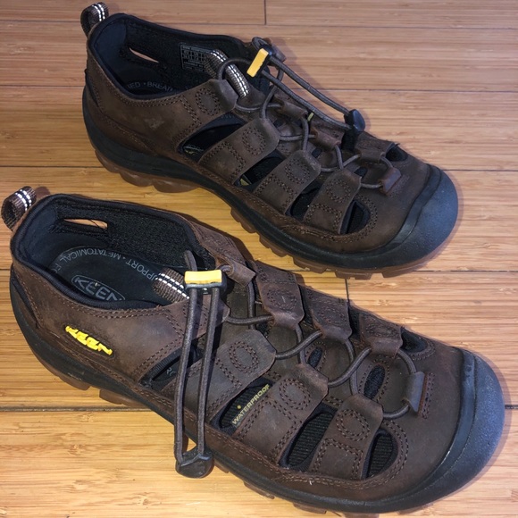 Men Keen sandals size 7 (Euro size 39.5) - Picture 3 of 8